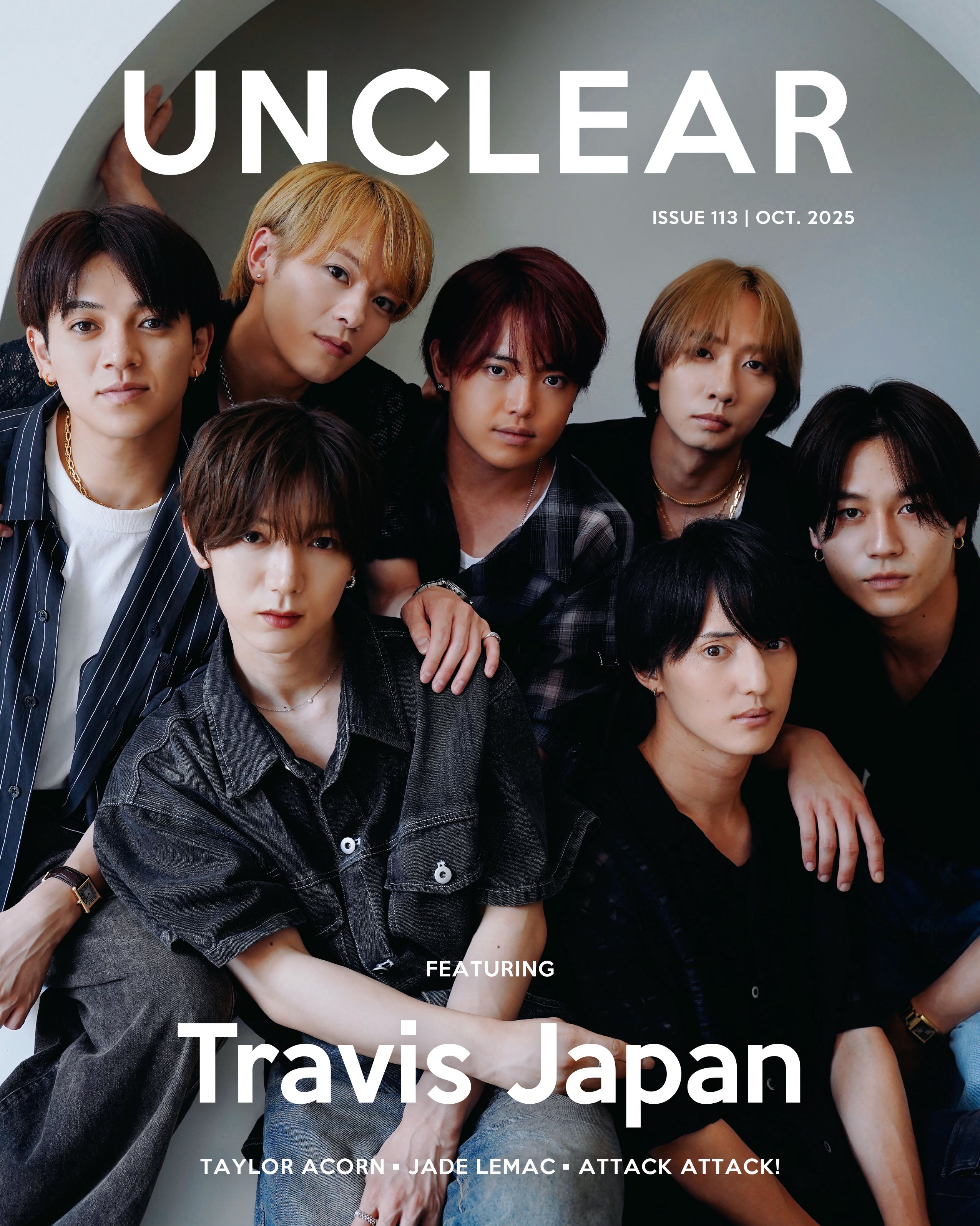 アイドル Travis Japan Travis Japan (@TravisJapan_cr) / X