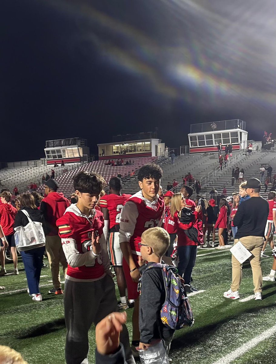 Ari_Valsson's tweet photo. My first Homecoming at an American high school. Great, fun week at GAC with lots of theme days, a parade and all-day pep rally. Realised that being a good role model is really important. Celebrated the week at the Homecoming dance with my friends.
@GreaterAtlantaC 
@GACFootball 
@CoachSandoe 
@juliansteen8