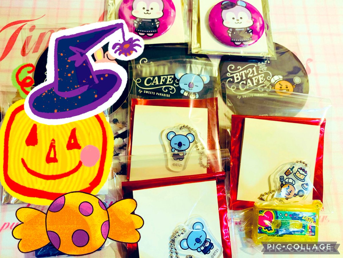 Hottest_Eighter's tweet photo. 【交換希望】
BT21 スイパラ-カプセルトイ

譲▶︎画像のもの
求▶︎CHIMMYのもの（同種以外でも検討させて頂きます）

郵送での交換希望です。
お気軽にお声掛けください😊

#bt21 #BTS #スイパラ
#bt21スイパラ https://t.co/tSqu2qgbZd