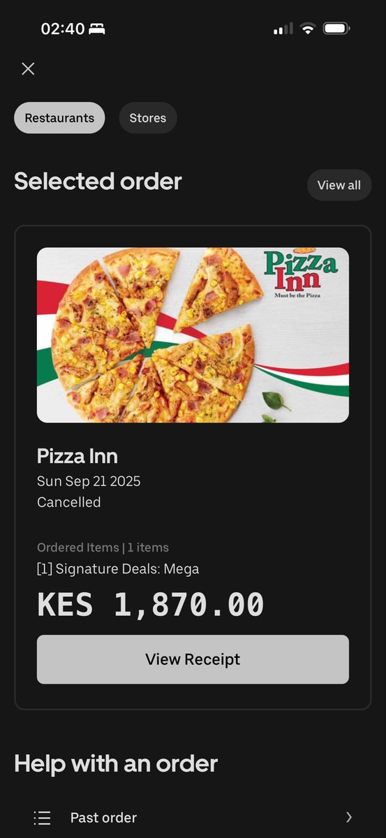PreciousManyara's tweet photo. @uber_kenya I was trying to order a ride only to realize I got billed for an order I had paid for🤦🏾‍♀️ It’s ridiculous that your support fn on the app doesn’t seem to work and even worse that you don’t do reconciliations with your vendors. I need a refund for your incompetence. https://t.co/cfojNYZ1CV