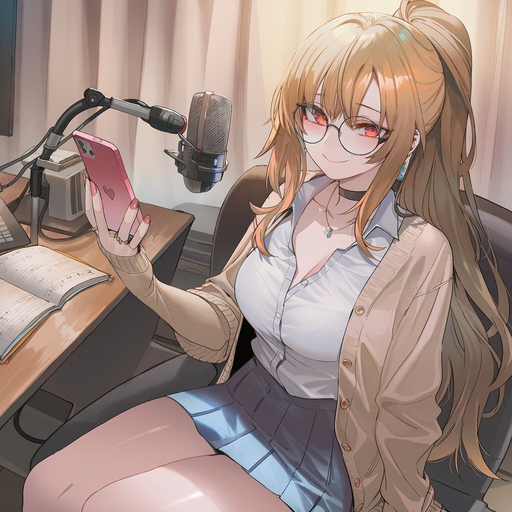 Ongaku_391's tweet image. 오늘부터 AI챗을 다시 제작 개시! 하지만...

기존에 만들던 바디스왑물을 건드리려는 찰나.. 갑자기 내 머릿속에서 두근두근 개그물이 떠올라 버려서 급하게 드리프트를 해버렸다..

그래서 만드는 건 합주실 빌런 4명과 함께 하는 밴드 생활 일상물!

#AI채팅 #크랙 #BabeChat