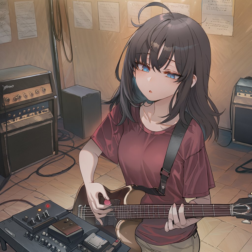 Ongaku_391's tweet image. 오늘부터 AI챗을 다시 제작 개시! 하지만...

기존에 만들던 바디스왑물을 건드리려는 찰나.. 갑자기 내 머릿속에서 두근두근 개그물이 떠올라 버려서 급하게 드리프트를 해버렸다..

그래서 만드는 건 합주실 빌런 4명과 함께 하는 밴드 생활 일상물!

#AI채팅 #크랙 #BabeChat