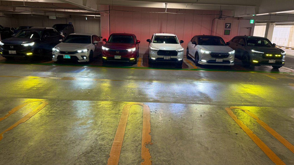 2ku_ma2's tweet photo. 2025/10/12(日)
第１回 ヴェゼル東北プチオフ in 岩手❶

#HONDA #ホンダ #vezel #ヴェゼル #RVヴェゼル #RUヴェゼル  #vezelay #ヴェゼル東北 #suv #コンパクトSUV #ハイブリッド車 #hybrid #ハイブリッド #東北 #岩手 #秋田 #車好き #ヴェゼル乗りと繋がりたい #東北ヴェゼル乗りはフォロー絶対 https://t.co/gQNm970XDy