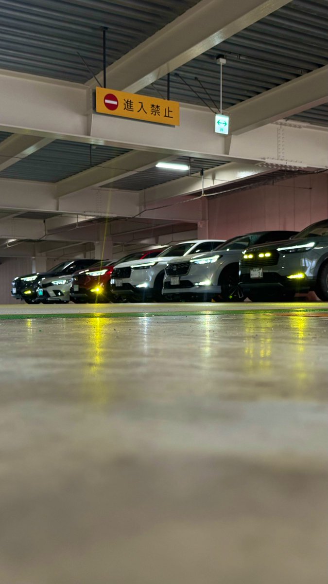 2ku_ma2's tweet photo. 2025/10/12(日)
第１回 ヴェゼル東北プチオフ in 岩手❶

#HONDA #ホンダ #vezel #ヴェゼル #RVヴェゼル #RUヴェゼル  #vezelay #ヴェゼル東北 #suv #コンパクトSUV #ハイブリッド車 #hybrid #ハイブリッド #東北 #岩手 #秋田 #車好き #ヴェゼル乗りと繋がりたい #東北ヴェゼル乗りはフォロー絶対 https://t.co/gQNm970XDy