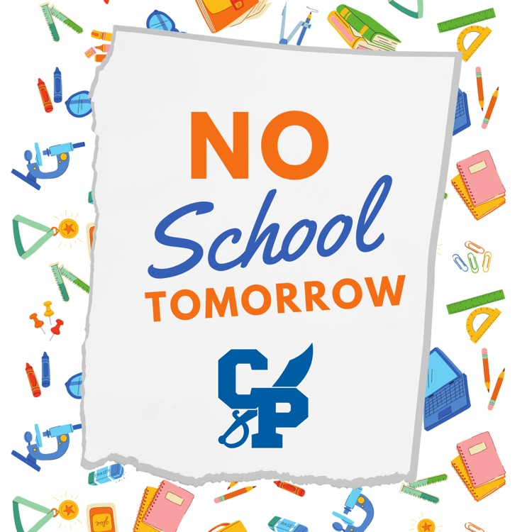 chilton_isd's tweet photo. Quick reminder, in observance of Columbus Day, there will be no school tomorrow. The district will be closed until Tuesday. https://t.co/wnXNmL5Lsl