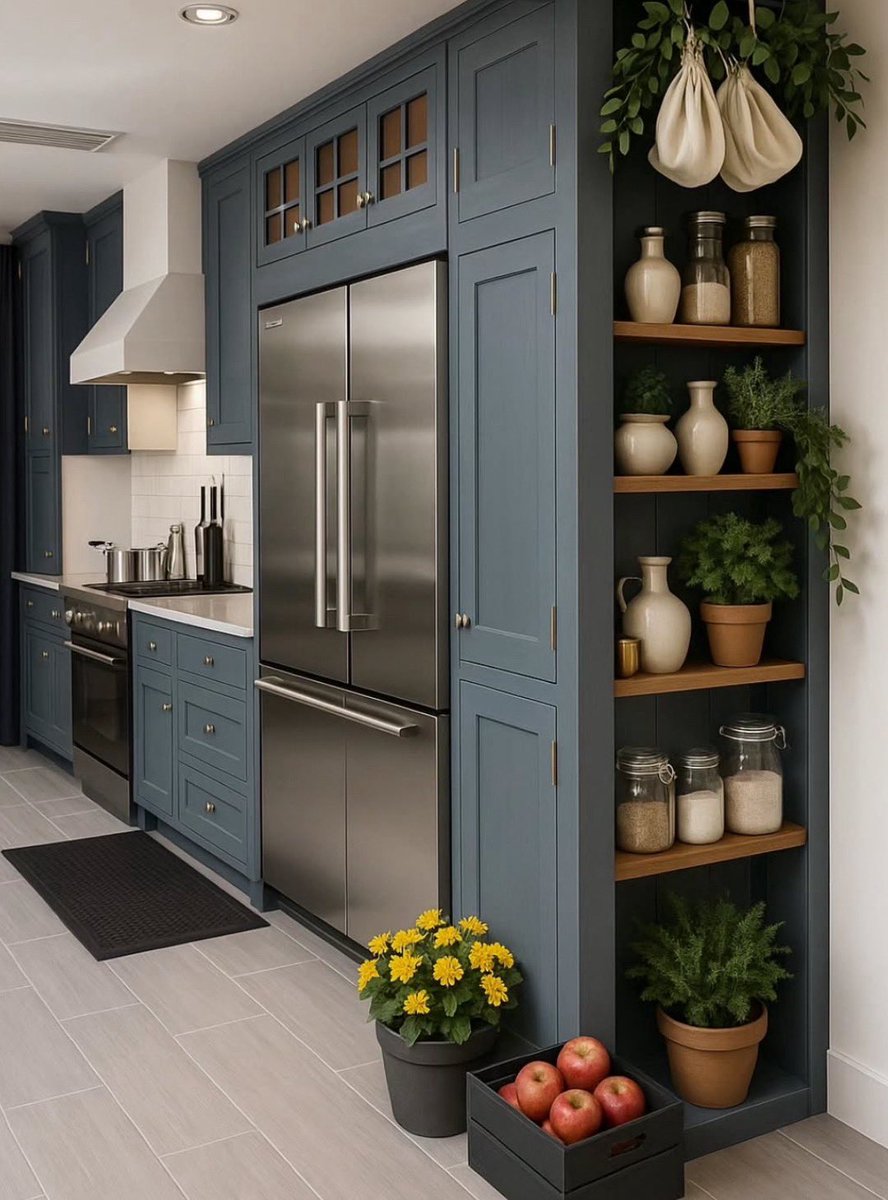 DiscoverZephyr's tweet image. Proof that clean lines and culinary power can coexist beautifully.💨
⠀⠀⠀⠀⠀⠀⠀⠀⠀
“Save” this post to revisit when planning your dream kitchen.
⠀⠀⠀⠀⠀⠀⠀⠀⠀
Credit: @kansascabinets
Hood: Custom Hood with Zephyr Insert
