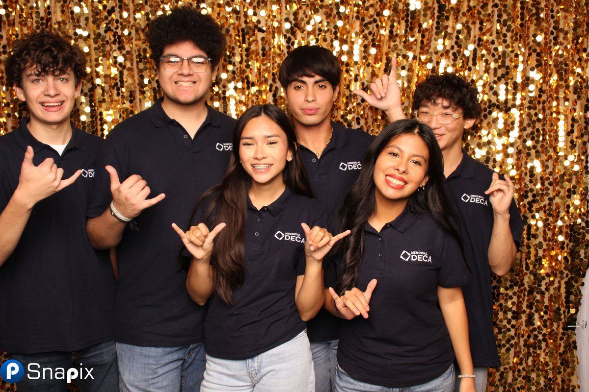 McallenDeca's tweet photo. DECA D1 Fall Leadership Conference 2025

#GoTheExtra #deca #texasdeca https://t.co/GuebfFF03P