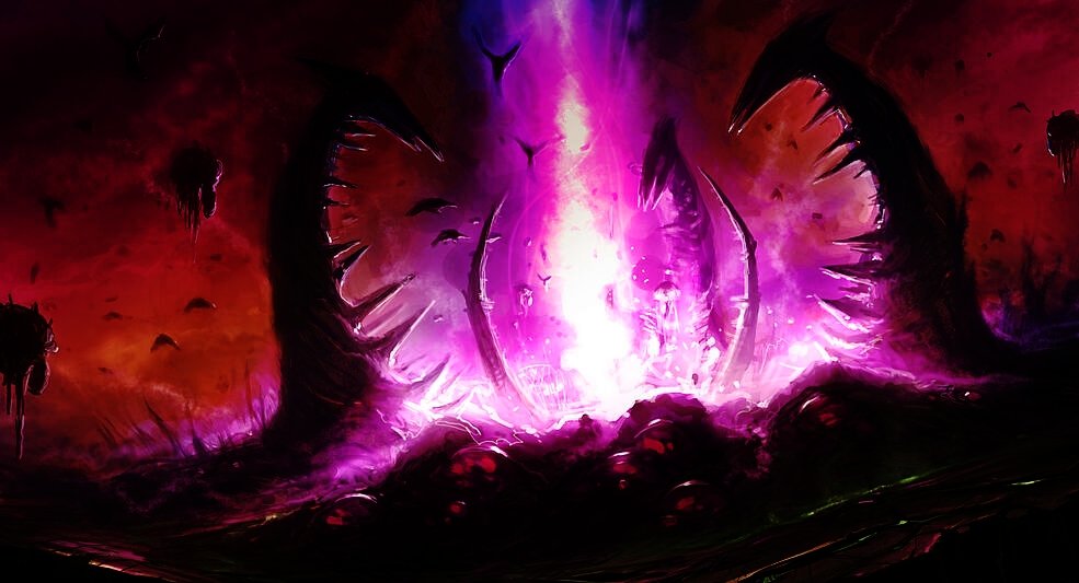 unexpectedg0d's tweet image. ㅤ

ㅤㅤㅤAWAKEN   MY   CHILD   AND
ㅤㅤㅤEMBRACE   THE   GLORY   THAT
ㅤㅤㅤIS   YOUR    BIRTHRIGHT
ᅠᅠㅤㅤ══════  ◈  ══════
ㅤㅤㅤKNOW   THAT   I   AM   THE
ㅤㅤㅤ𝐎𝐕𝐄𝐑𝐌𝐈𝐍𝐃   ,   THE   ETERNAL
ㅤㅤㅤWILL   OF   THE   SWARM

ㅤㅤㅤ #SCRP  |  #STARCRAFTRP

ㅤ