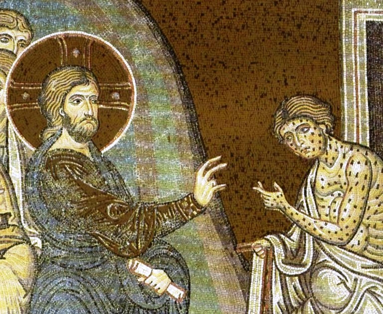 28th Sunday in OT - 2025 - "Jesus, Master, have mercy on us!" ~Lk 17:13 -  mailchi.mp/ad5334cf0f6a/e…