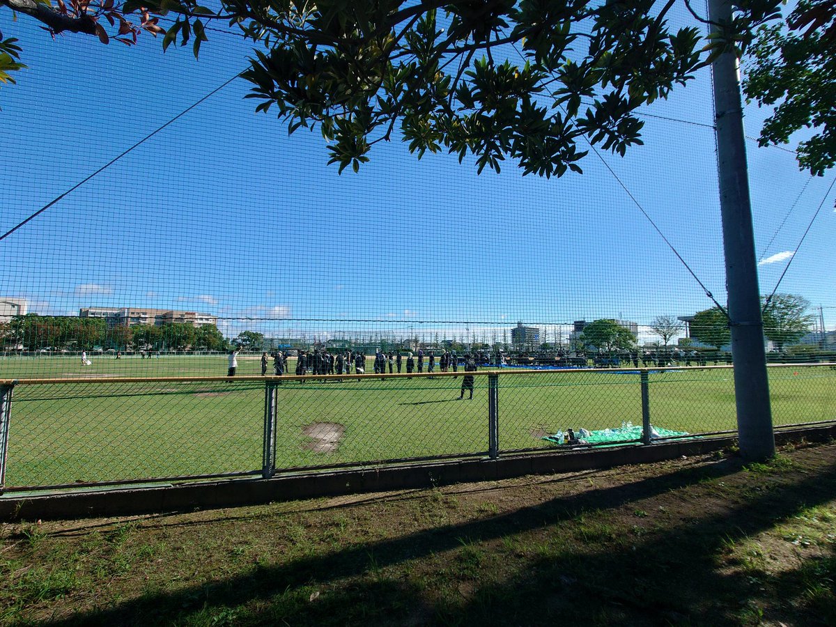 私たちのインオカは無事に終了しましたが、本来は今日が本番
浦安が熱い🔥

#インオカ　#マーチング　#ドラムコー