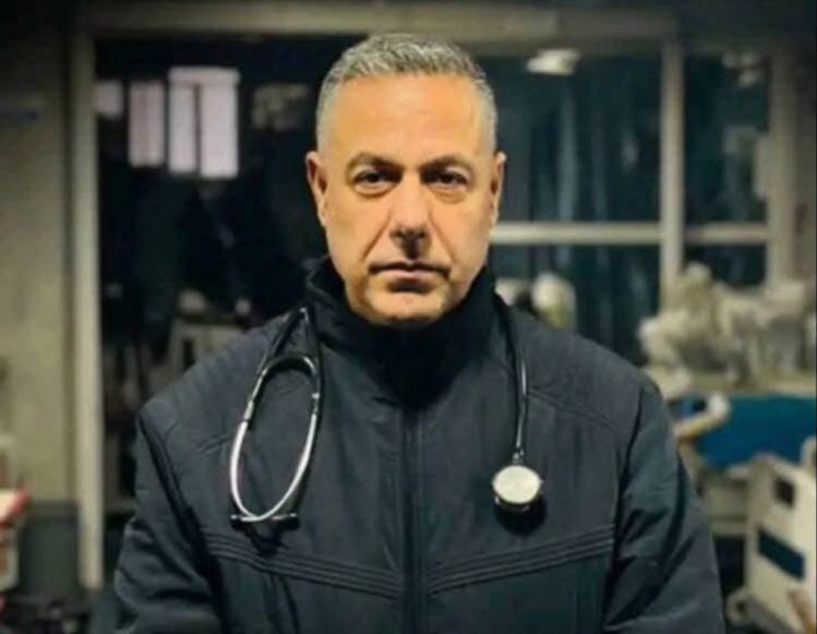 Allahu Ekber çok güzel haber

Gazze'deki Kemal Advan Hastanesi Müdürü Dr. Husam Ebu Safiyye serbest bırakılacak
