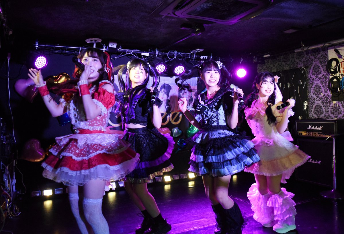 aZv0LomomoS's tweet image. 2025.10.11 FINALE @ 堀江Goldee

KLAIRE😄

#KLAIRE
#堀江Goldee