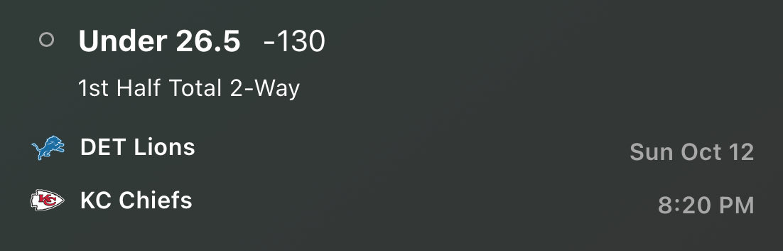 ProfitOffProps's tweet image. SNF 5U GUARANTEED WINNER 🏆 

$50 TO A FOLLOWER IF WE CASH

7-1 IN VIP TODAY ⬇️

FREE VIP GO QUICK❗️ dubclub.win/r/p/pri-5bygk/…