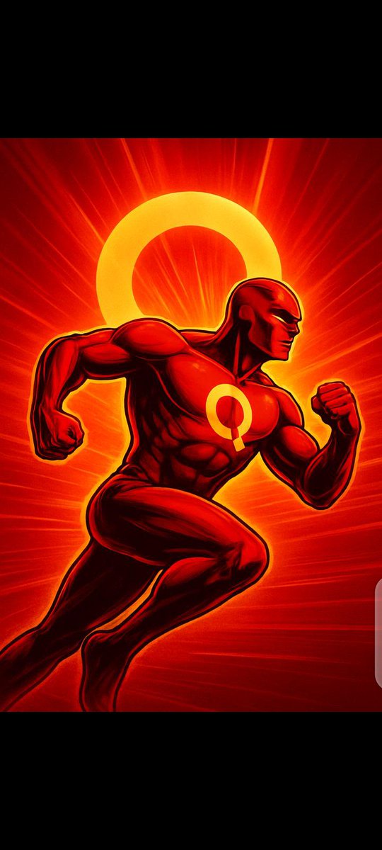 Tokenized99's tweet image. ♟️ While old PoWs play checkers...
$QUAI’s playing 4D Mining Chess. 🧠💥
One hash → Three blockchains.
Scales like a dream 🌍
Decentralization just hit boss level. 🕹️
#Quai #Crypto 
#QuaiNetwork