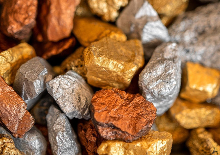 🚨Report: The Pentagon has launched a $1 billion buying spree to stockpile critical minerals 

Via: Reuters