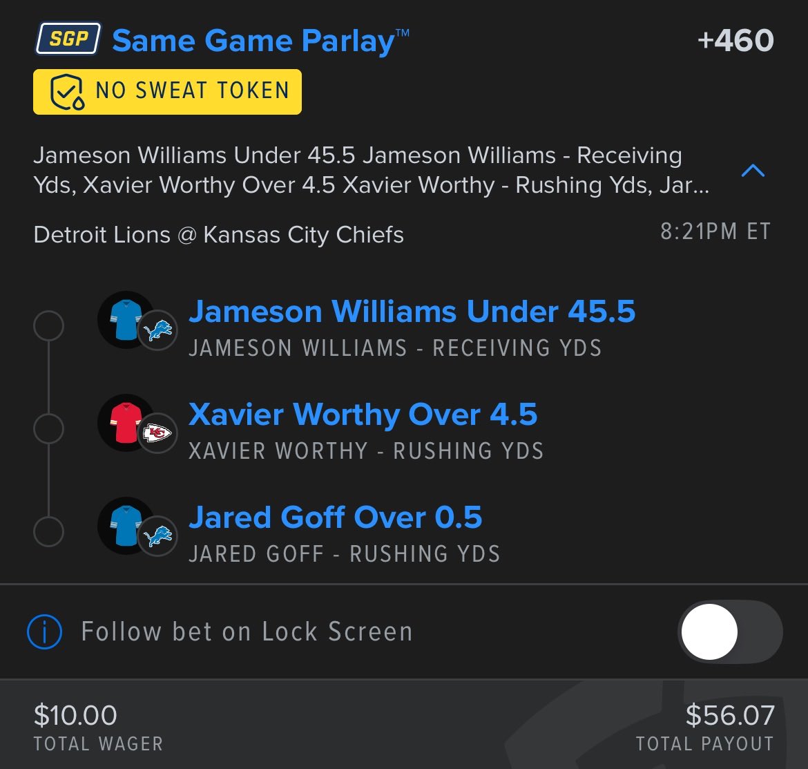 jlleonard15's tweet image. Up 9 units today 15.5 on the weekend #Tickettoride