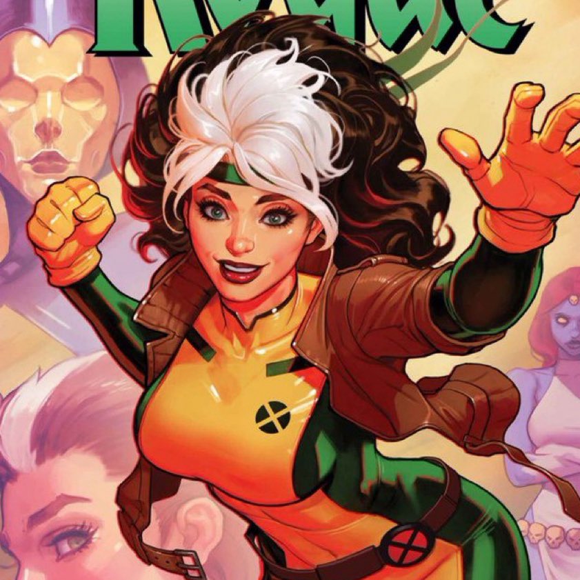 hourlyrogue's tweet photo. Who’s excited?! https://t.co/OuQqYhtSsF