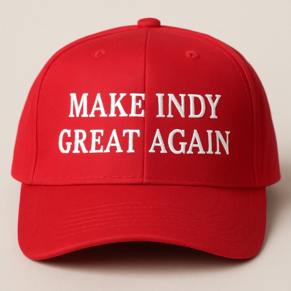 Day one as Mayor of Indianapolis — what’s your first move?