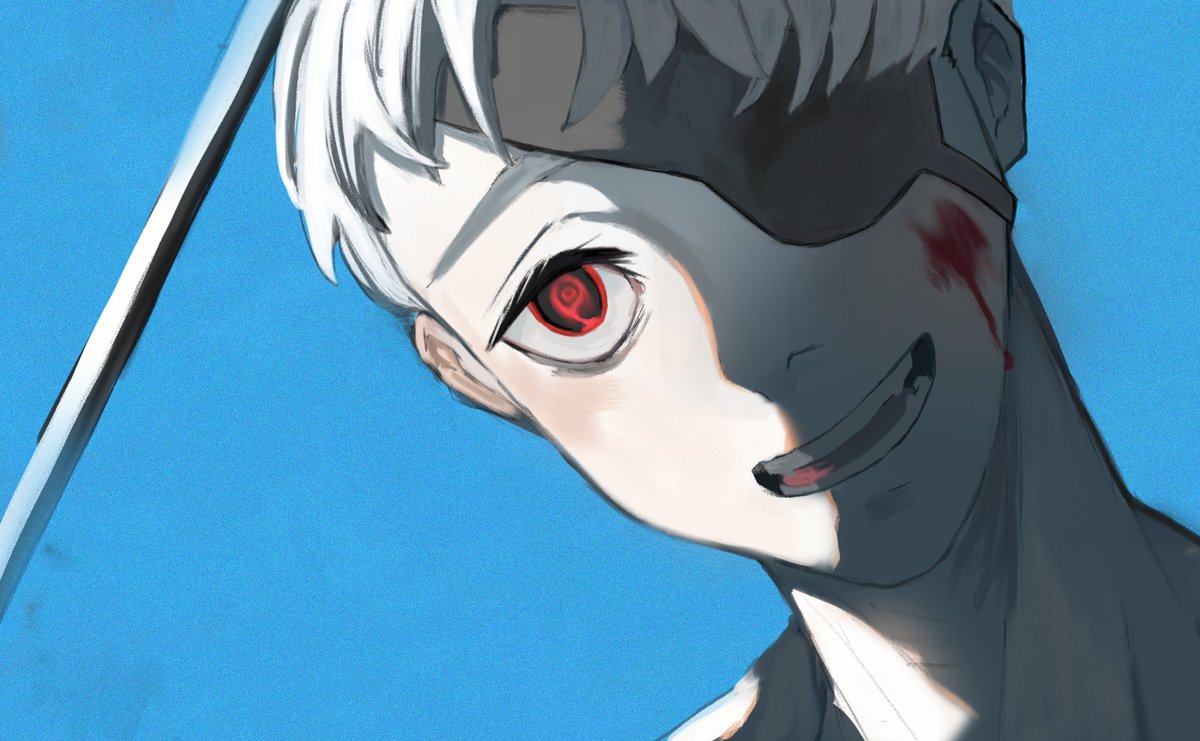 Tenkyu #SAKAMOTODAYS #illustrationart