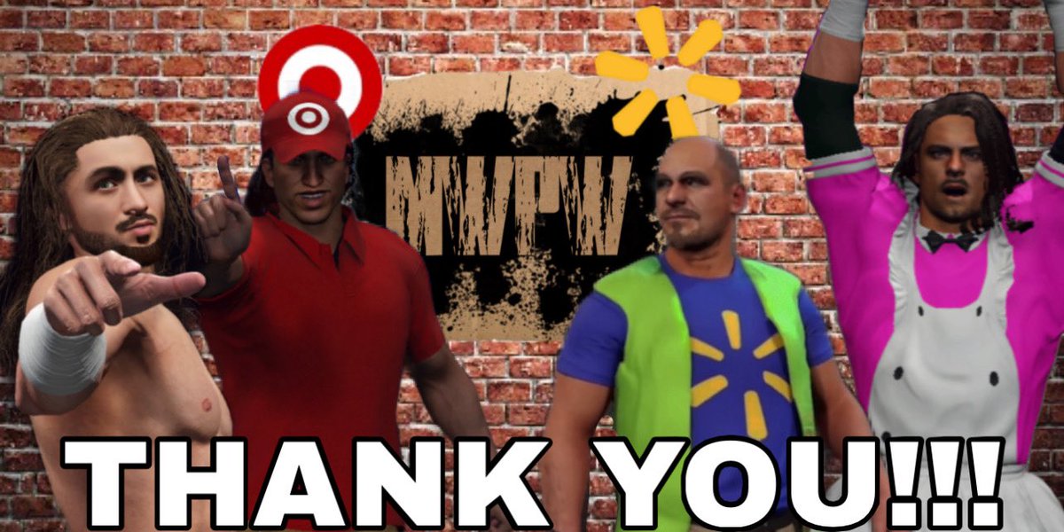 MinimumWagePro's tweet image. One of the last things we’ll be posting for a WHILE…

We want our appreciation for all of your attention to be known.

The sheer amount of you all that pulled up nearly brings a tear to my eye.

From all of us on the Creative Team, to you, the CAW Community…

Thank you.