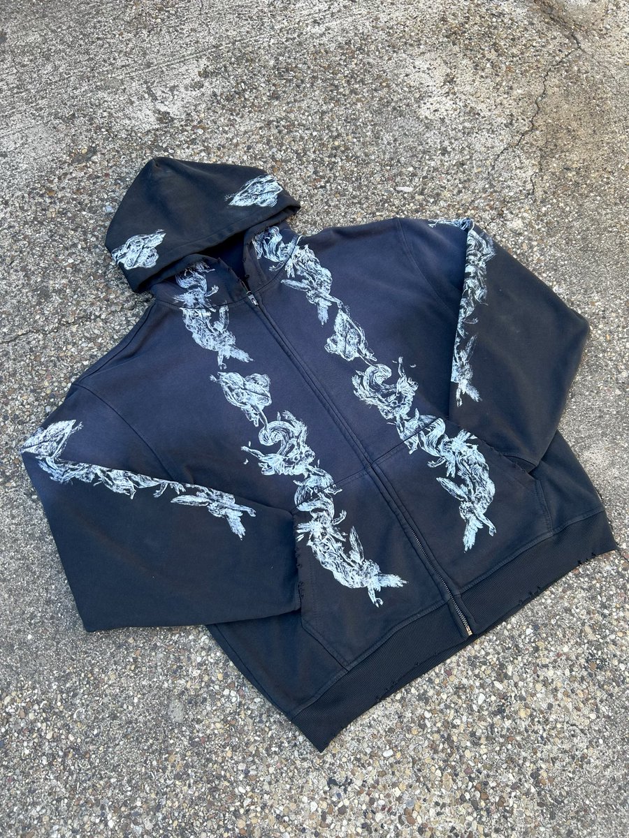 AstrellaSouth's tweet photo. Website Is Live!
https://t.co/ouNYYT96Mo

Denim Set Is Back + New Zip Up, Duffles Tees &amp; Thermals Added To The Site
Very Limited 
Everything Ready To Ship 1-5 Days 
Worldwide Shipping Available https://t.co/qwH65UAvuc