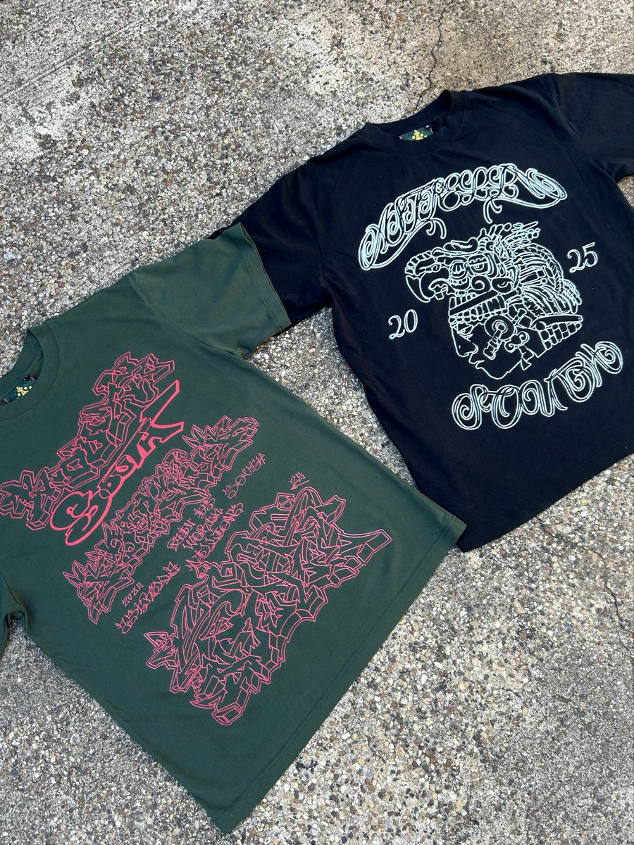 Website Is Live!
AstrellaSouth.com

Denim Set Is Back + New Zip Up, Duffles Tees &amp; Thermals Added To The Site
Very Limited 
Everything Ready To Ship 1-5 Days 
Worldwide Shipping Available