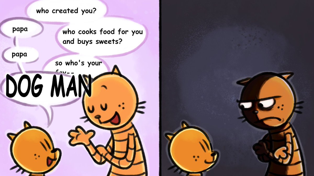 #dogman