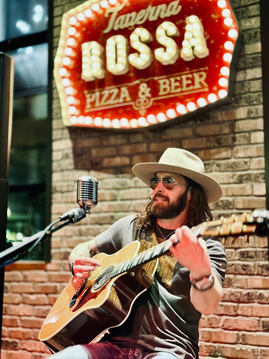 Another night, another crowd that reminded me why I do this. Thanks for letting me share some songs and stories with you — see y’all down the road.