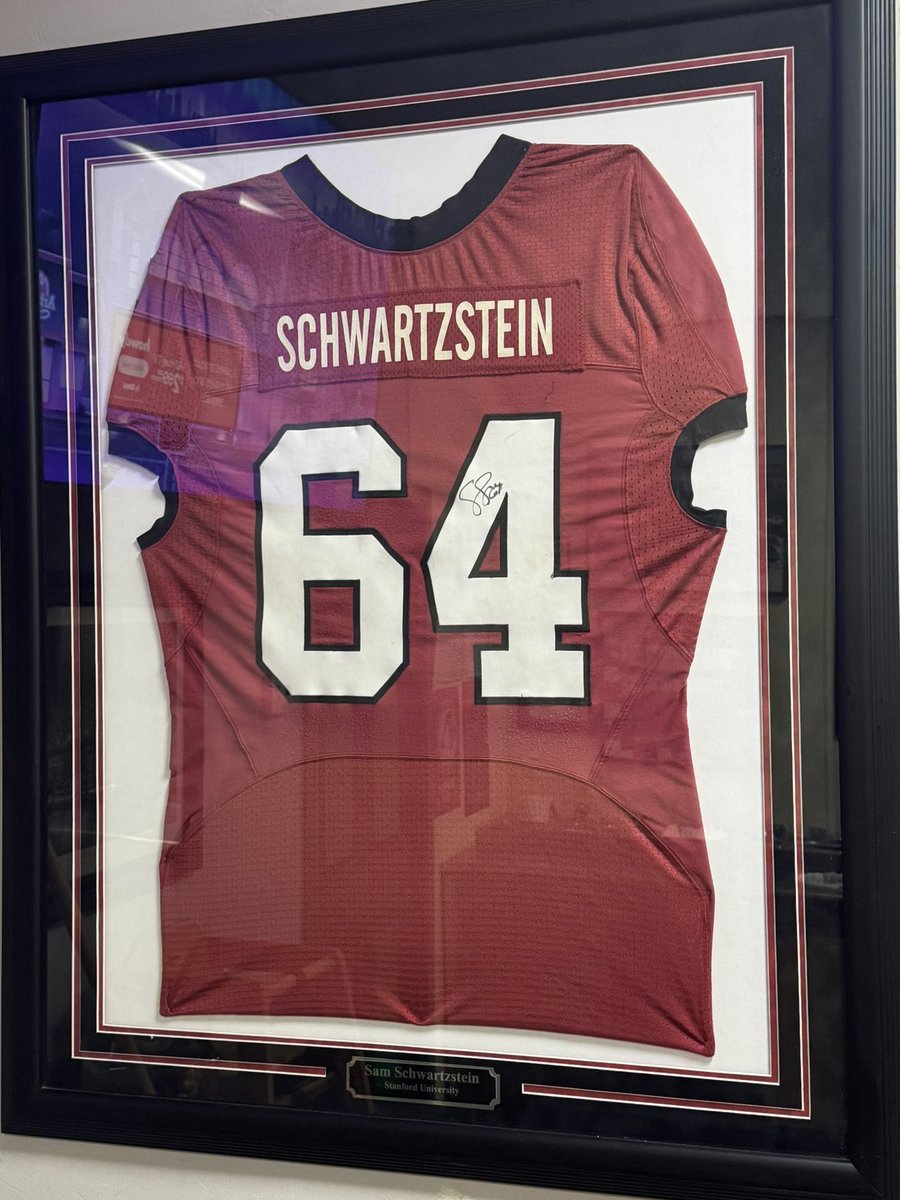 The Southlake and Stanford legend <a href="/schwartzsteins/">Sam Schwartzstein</a>
