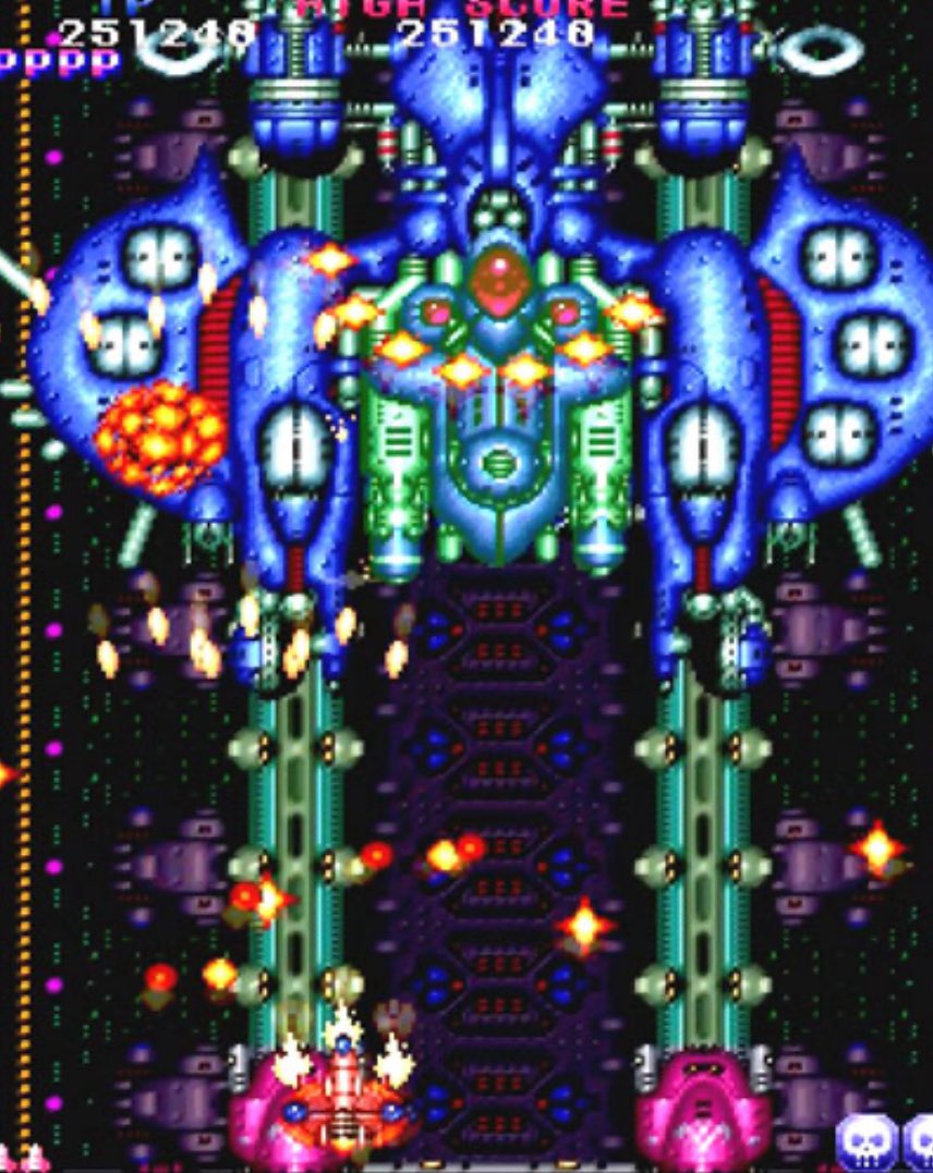 【誕生日おめでとう】
本日10/13は「TATSUJIN」のお誕生日です！
🎂伝説を作ったこのタイトルが最新作となって帰ってくる！「TATSUJIN EXTREME」にも乞うご期待！！🔥
#TATSUJIN
#TATSUJINEXTREME