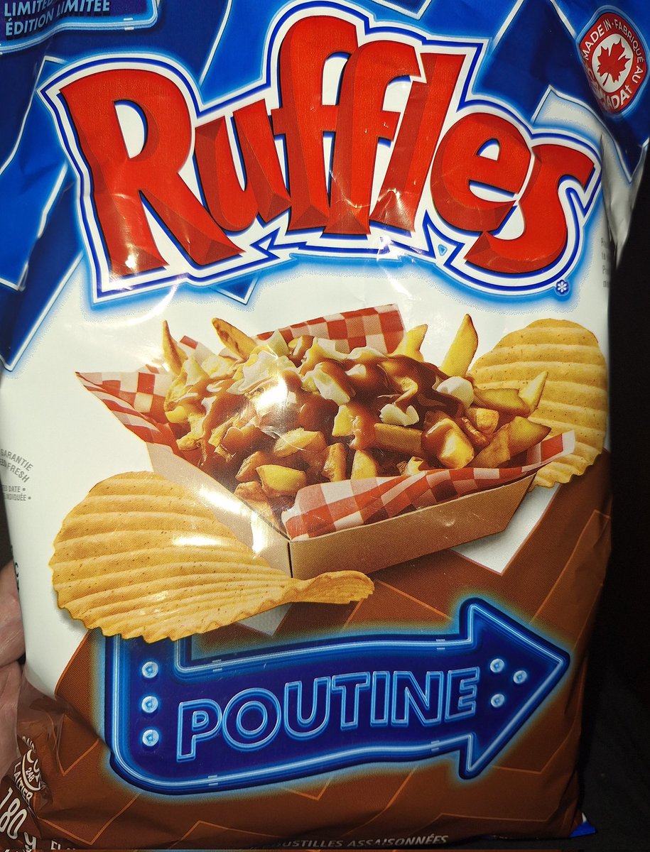 Jay's game chips. LFG.