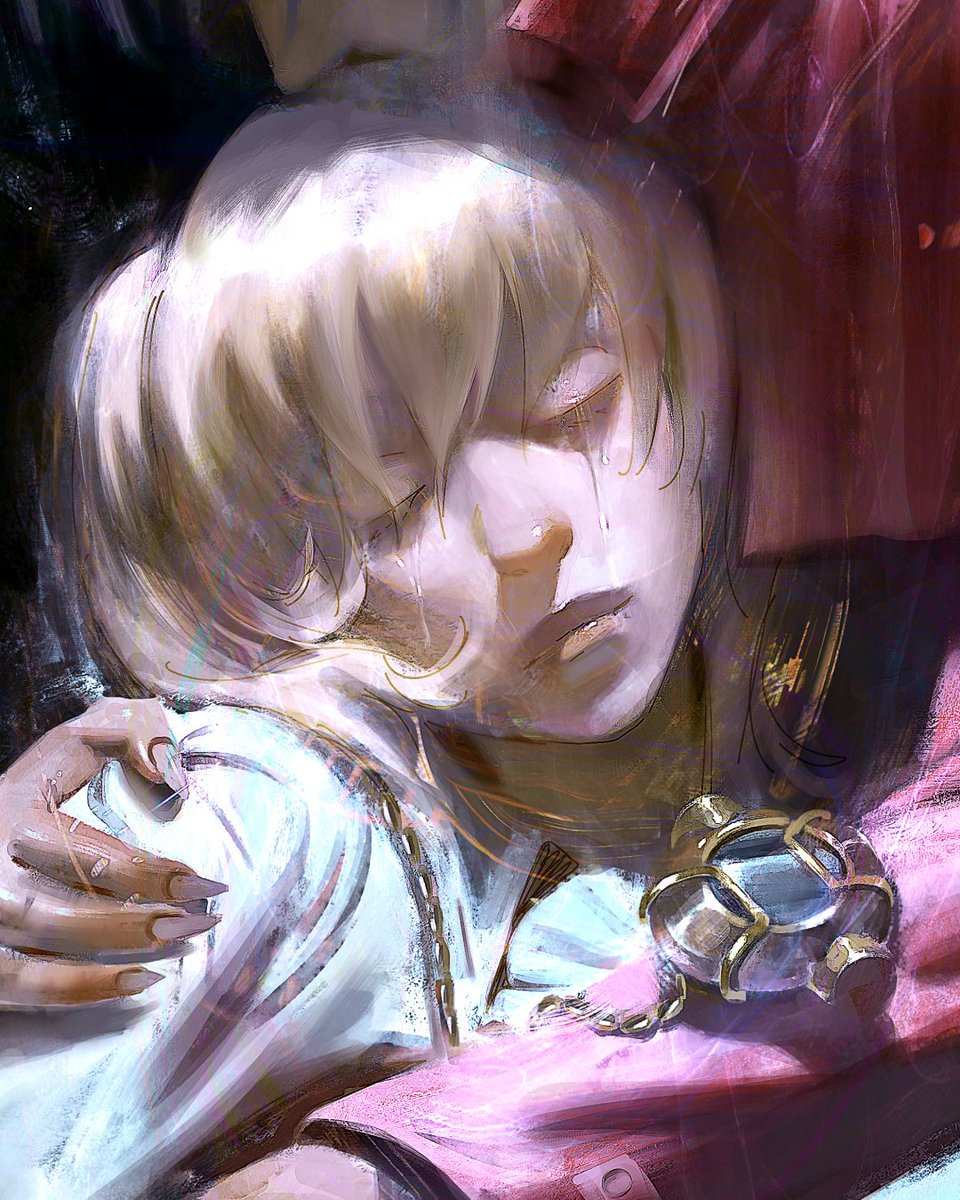 (T_T)