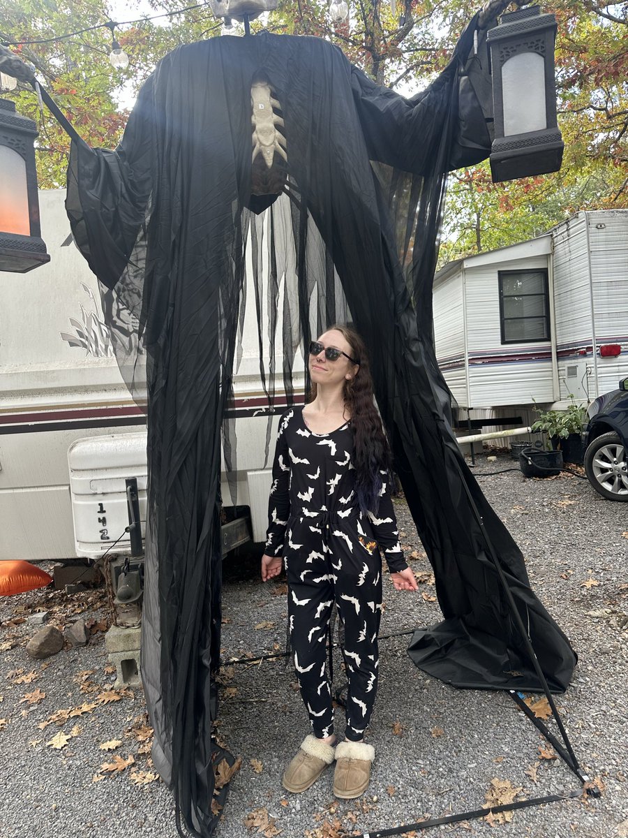 Did some trick or treating the weekend ❤️