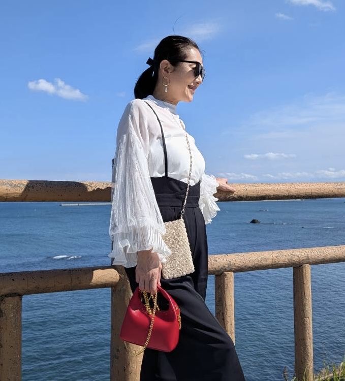 ラパフェ　La♡Pafait サロペット ラパフェ La♡Pafait サロペット ラパフェ La♡Pafait サロペット