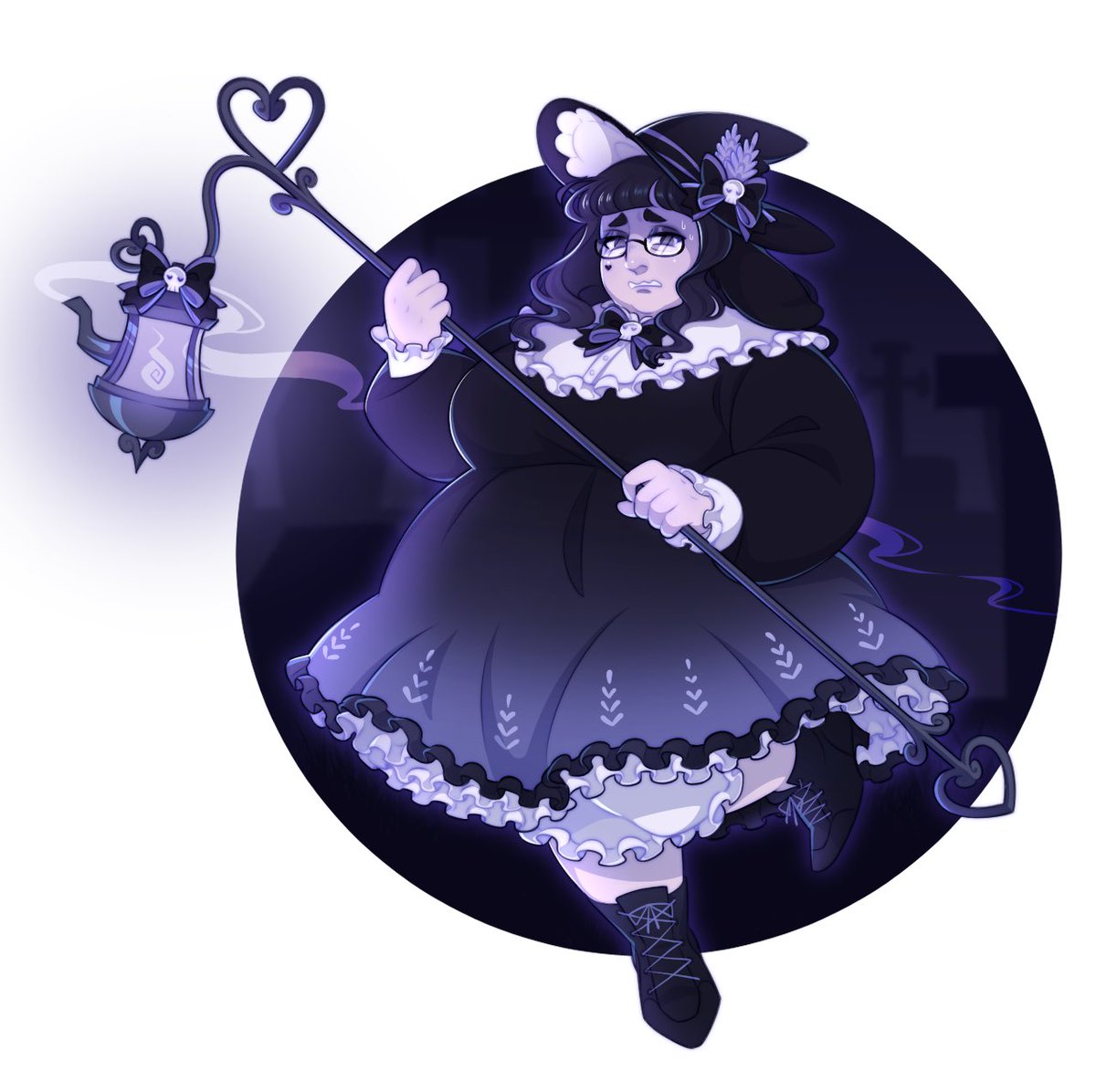 drew humanized lavender tea because I feel like I haven’t done it properly yet…