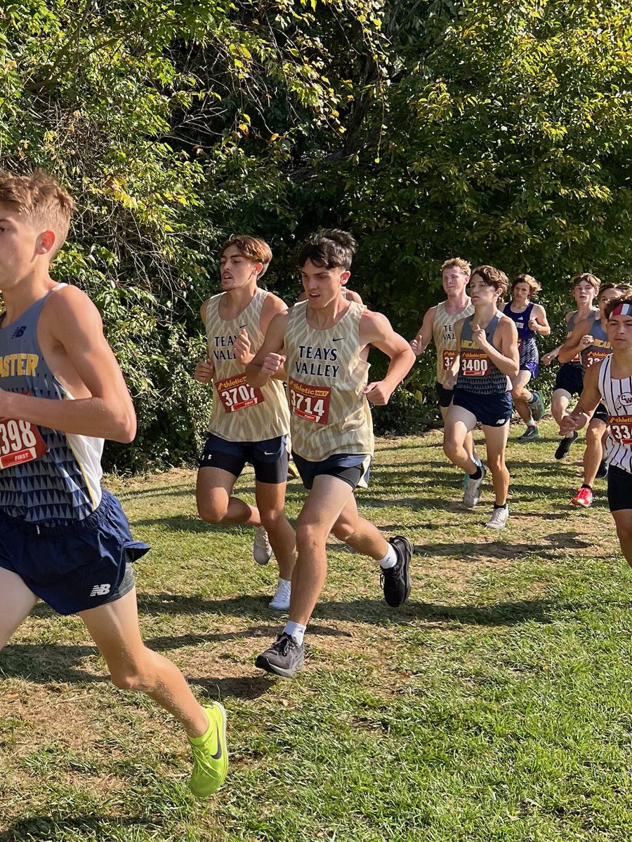 News: TVHS XC Boys Results 10/11/25 elweb.app/tcowsgs