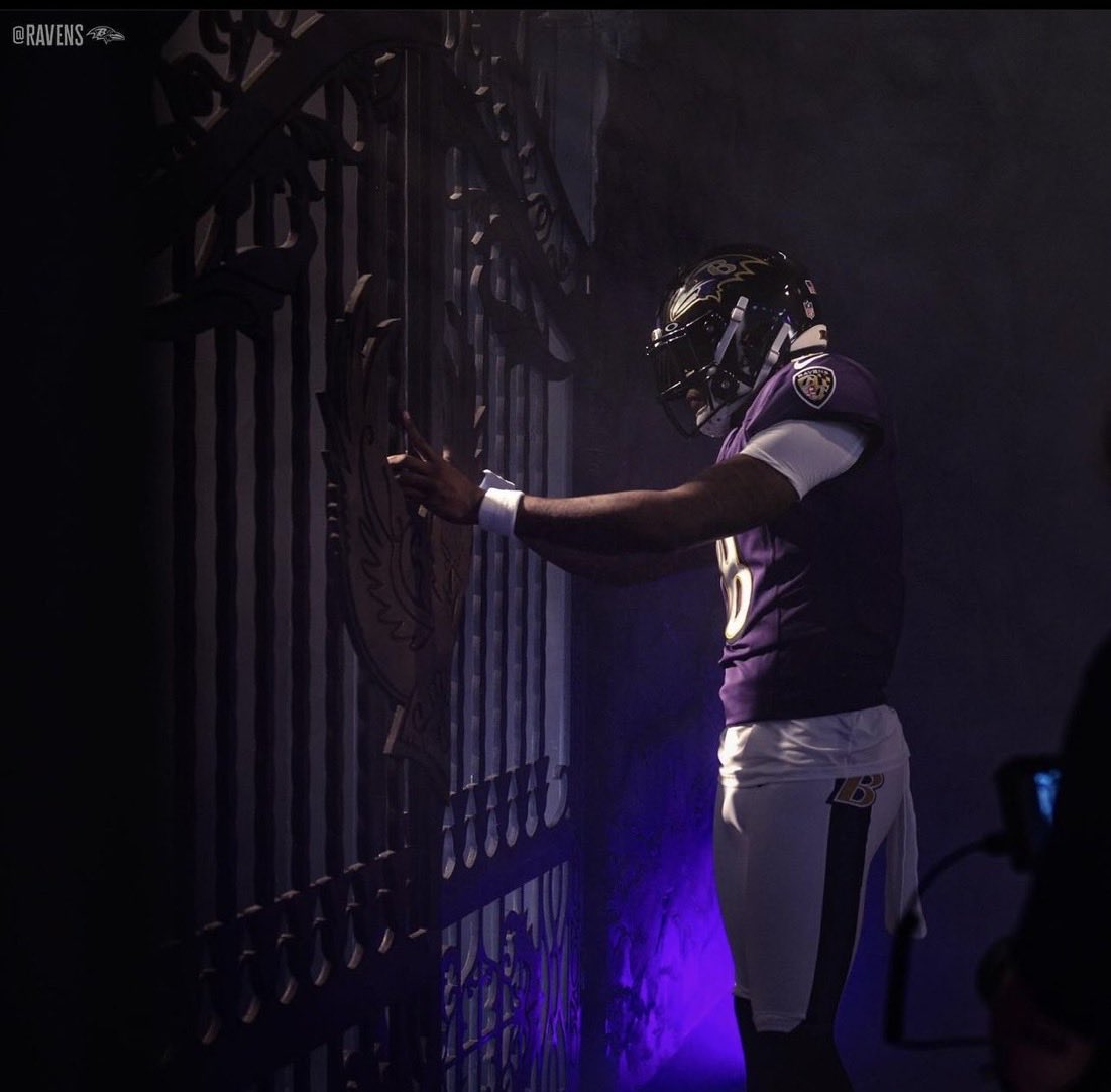 LiveRavenNation's tweet photo. SOON:

The silence of the bye will break.

The cage will open.

The beast will be released.

The doubters will fall silent.

And the league will remember what it means to fear the dark. 🤫⏳ https://t.co/FhjVASrDzY
