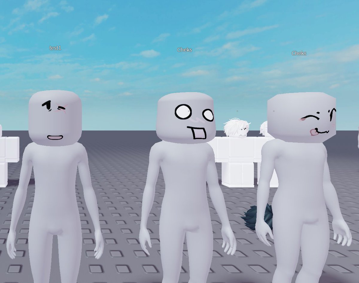 GogithyDev's tweet image. MAKING MORE FACES, 300+ FACES COMING OUT!!
