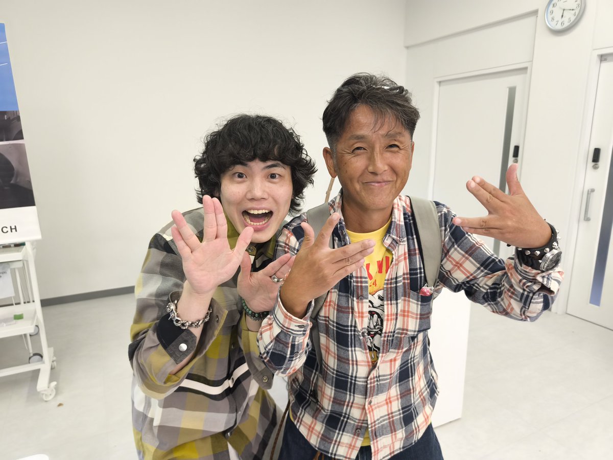 ぐっちょん。 tweet media