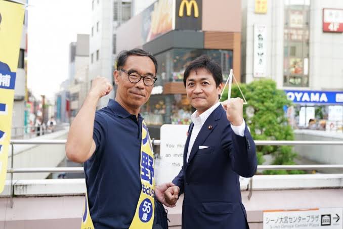 <a href="/tafutafu414/">ヨギ（修行僧）</a> 国民民主党は、まさに言行不一致の代表例だと思います。