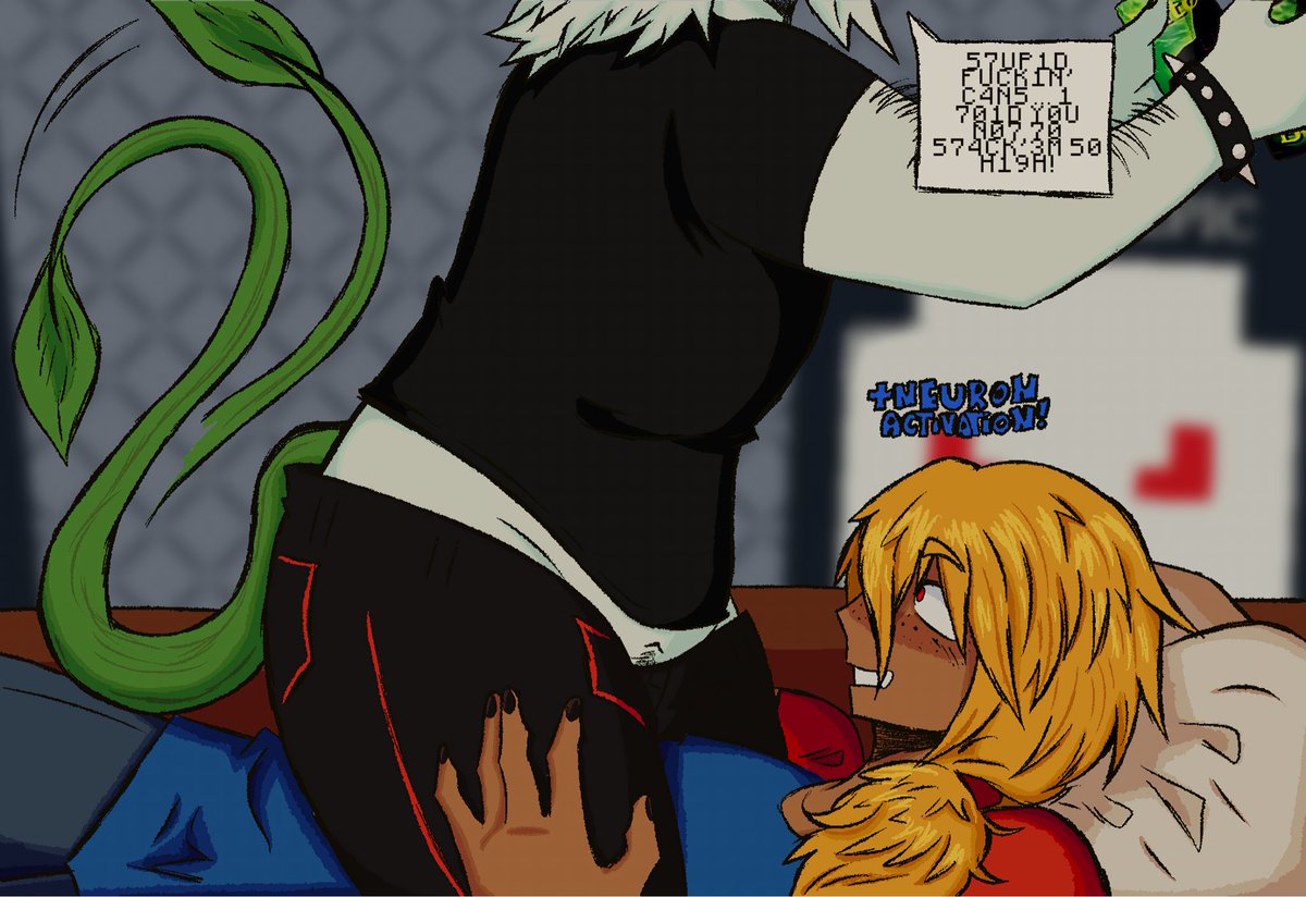 PVRG4TORY's tweet image. You can tell who I gaf about more #toxichero #blocktalesgriefer #BlockTales