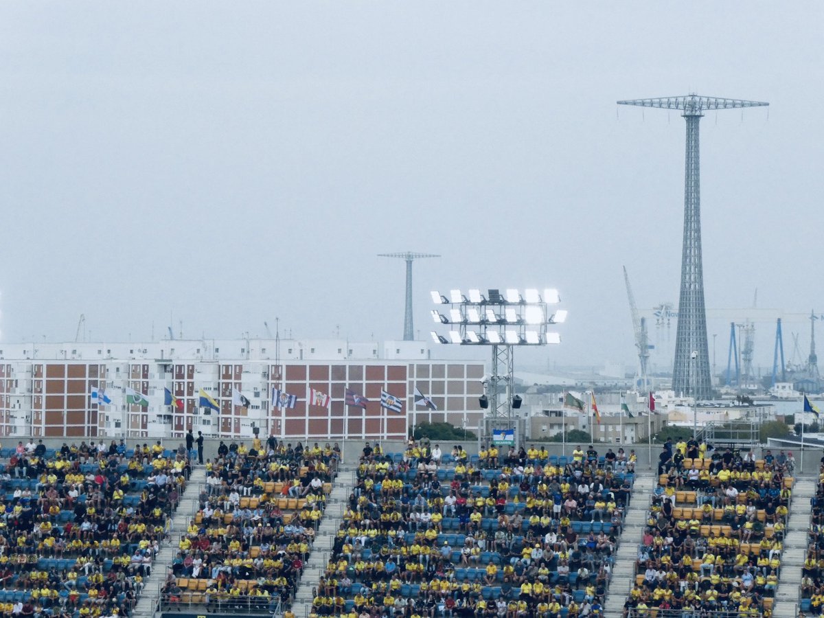 diegoareare's tweet photo. #estadioNuevoMirandilla
#CadizCF https://t.co/Na5s6OfrbJ