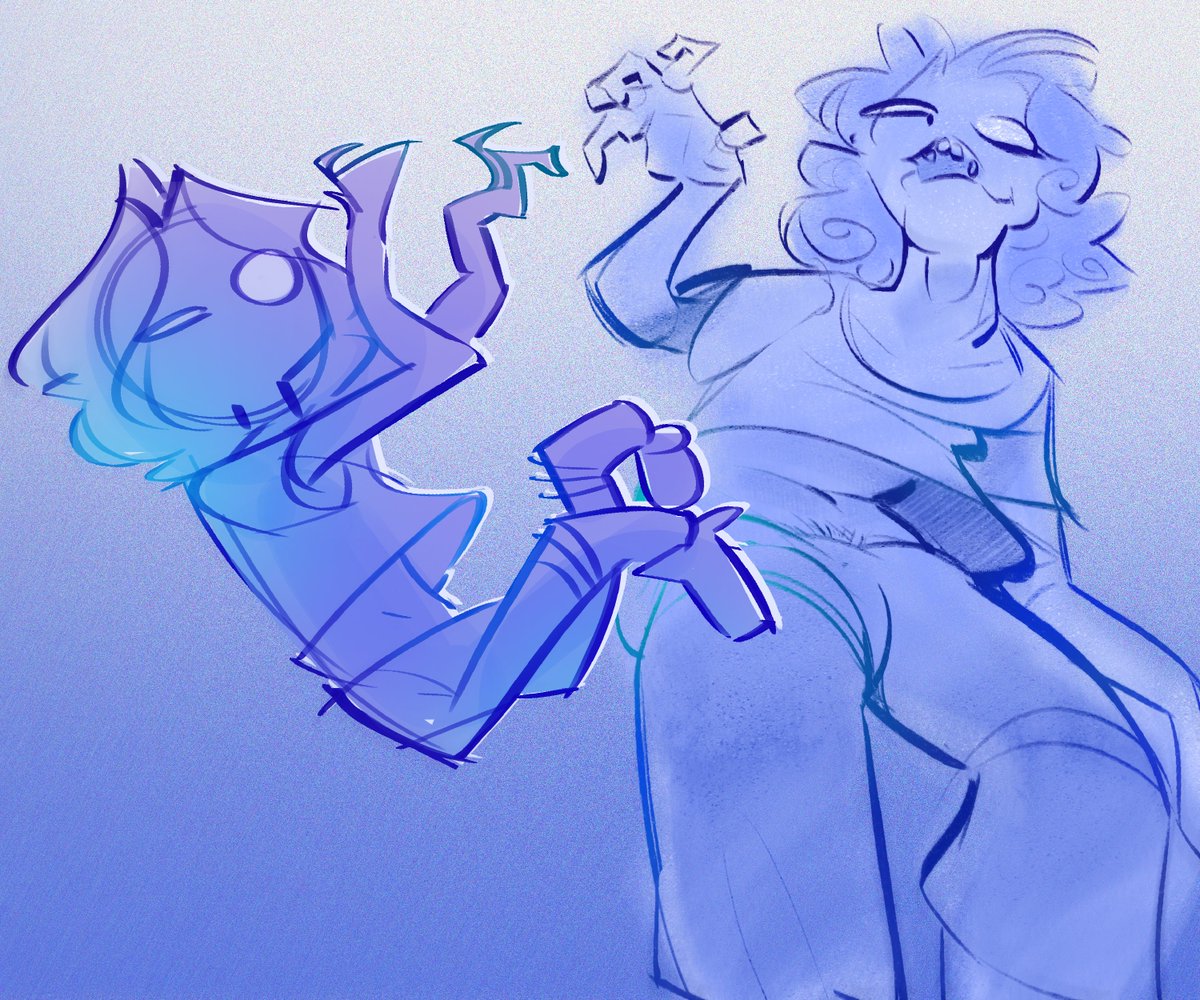 Day #673 - Officially changing my main brush