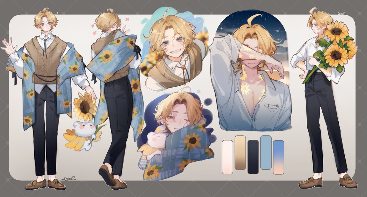 You might be asking what do I mean and what's my type...... when it comes to a style? 
Be normal.

Be sooo normal.
I'm sooooooo normal.
(VTubers:
<a href="/kharonei/">Kharo/Kharon(?)</a> 
<a href="/ReginaruVT/">Reginaru 🎋🍎| New design & outfit</a> 
<a href="/eca00000001/">Eca ᨐ</a>  
<a href="/dobisu/">Dobi 🌻☁️</a>)