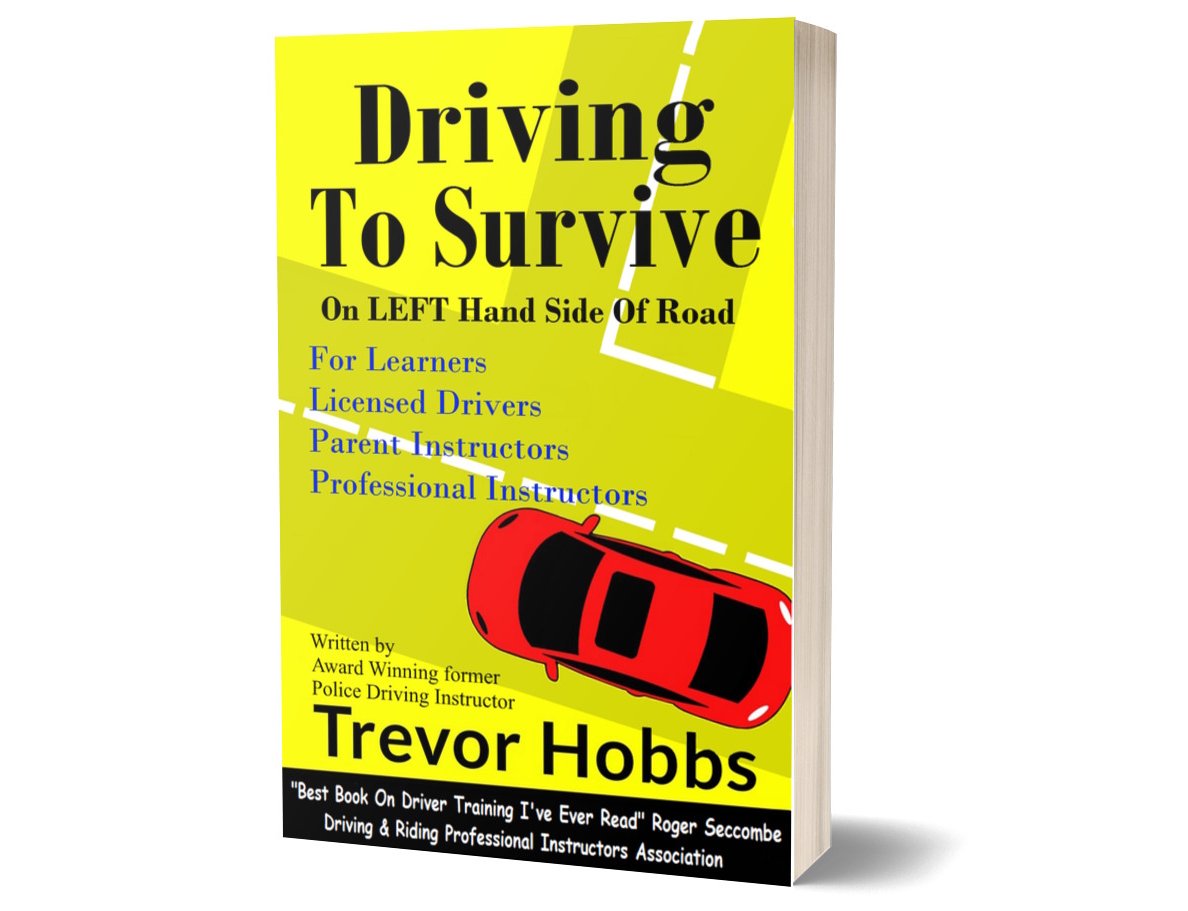 Trevor8Hobbs's tweet image. #DrivingToSurvive * Revision & Update *
Ready Later This Week At #AmazonBooks #AmazonKindle
BLUE Book First, Closely Followed By YELLOW, Hopefully
Government Testimonials & About #Author at my #Global Pinned Post