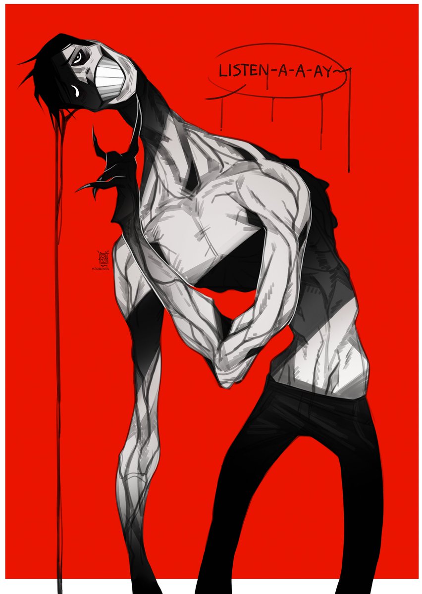 Oops. The skin turned out to be the wrong size!

#noimnotahuman #ninah