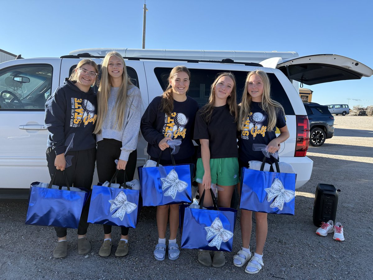 North Platte Bulldog Golf Teams tweet media