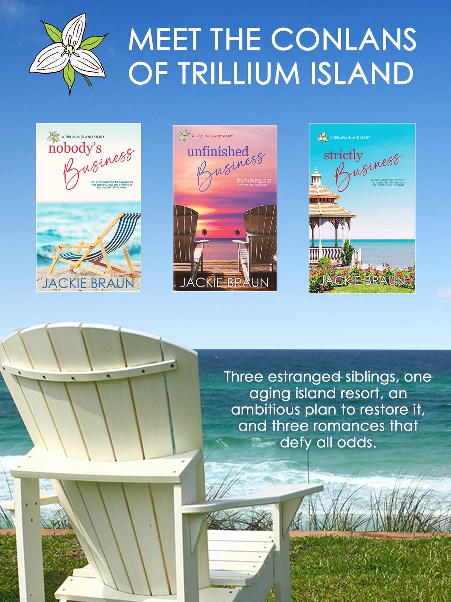 JBFridline's tweet photo. My Trillium Island series is just $2.99 right now. And check out the other authors in this promo featuring boxed sets and anthologies. 
#contemporaryromance 

https://t.co/XTQv8dct2a https://t.co/jJnQFpFe4d