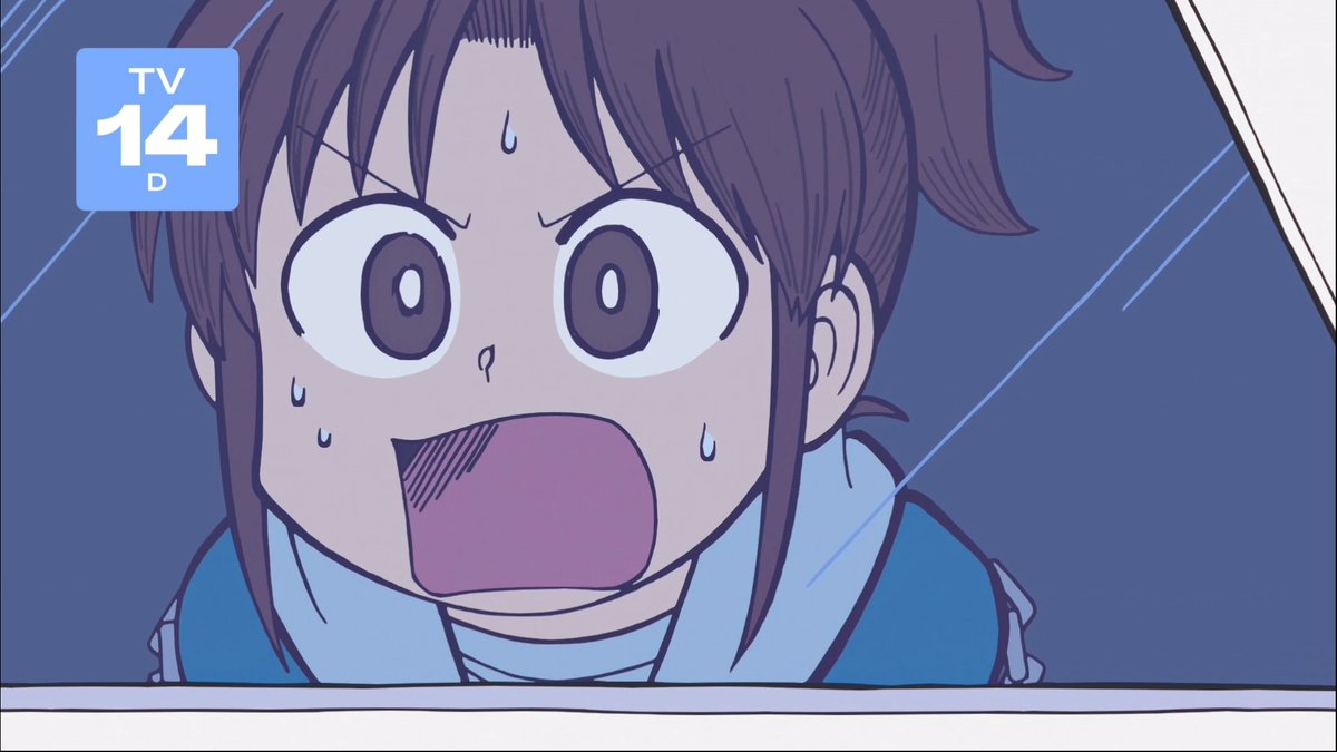 MidoriNagumo's tweet image. Daily Nagumo N°136

She knows she's screwed.