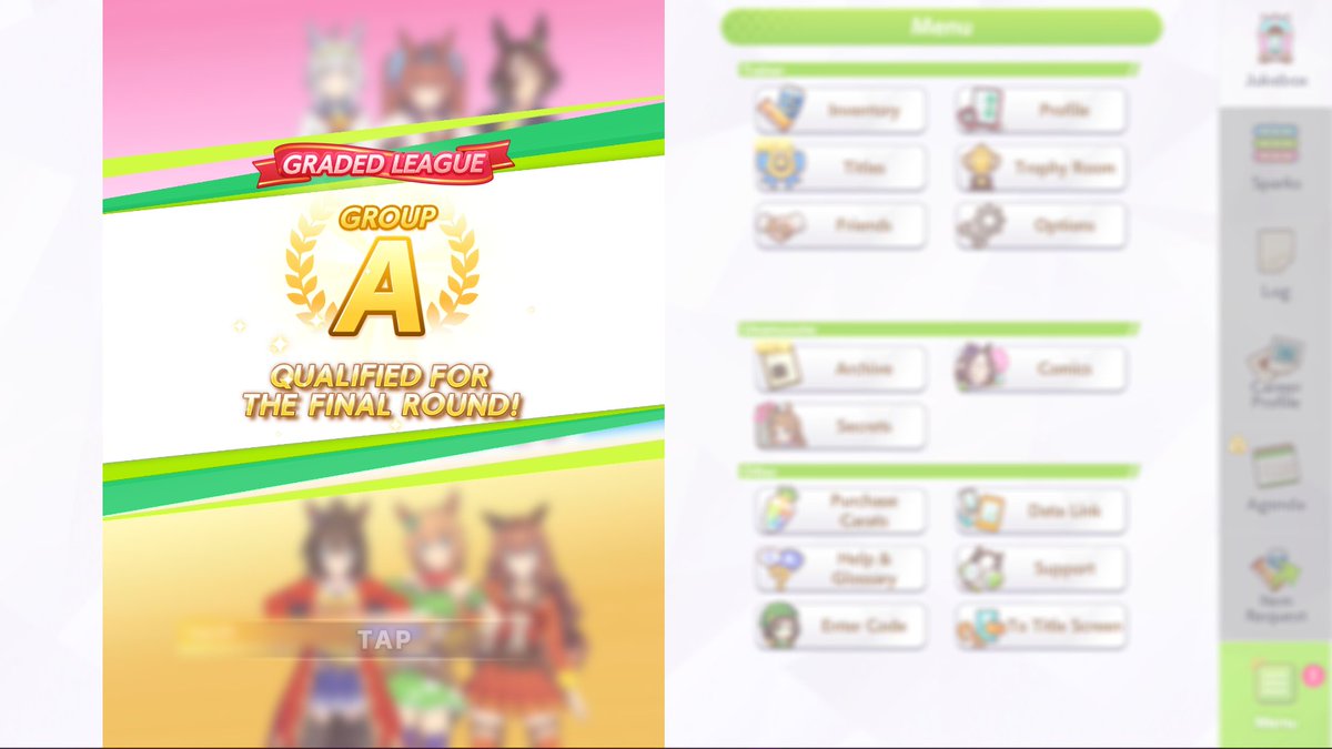 Finally made it to group A 
was the last ticket, wohoo